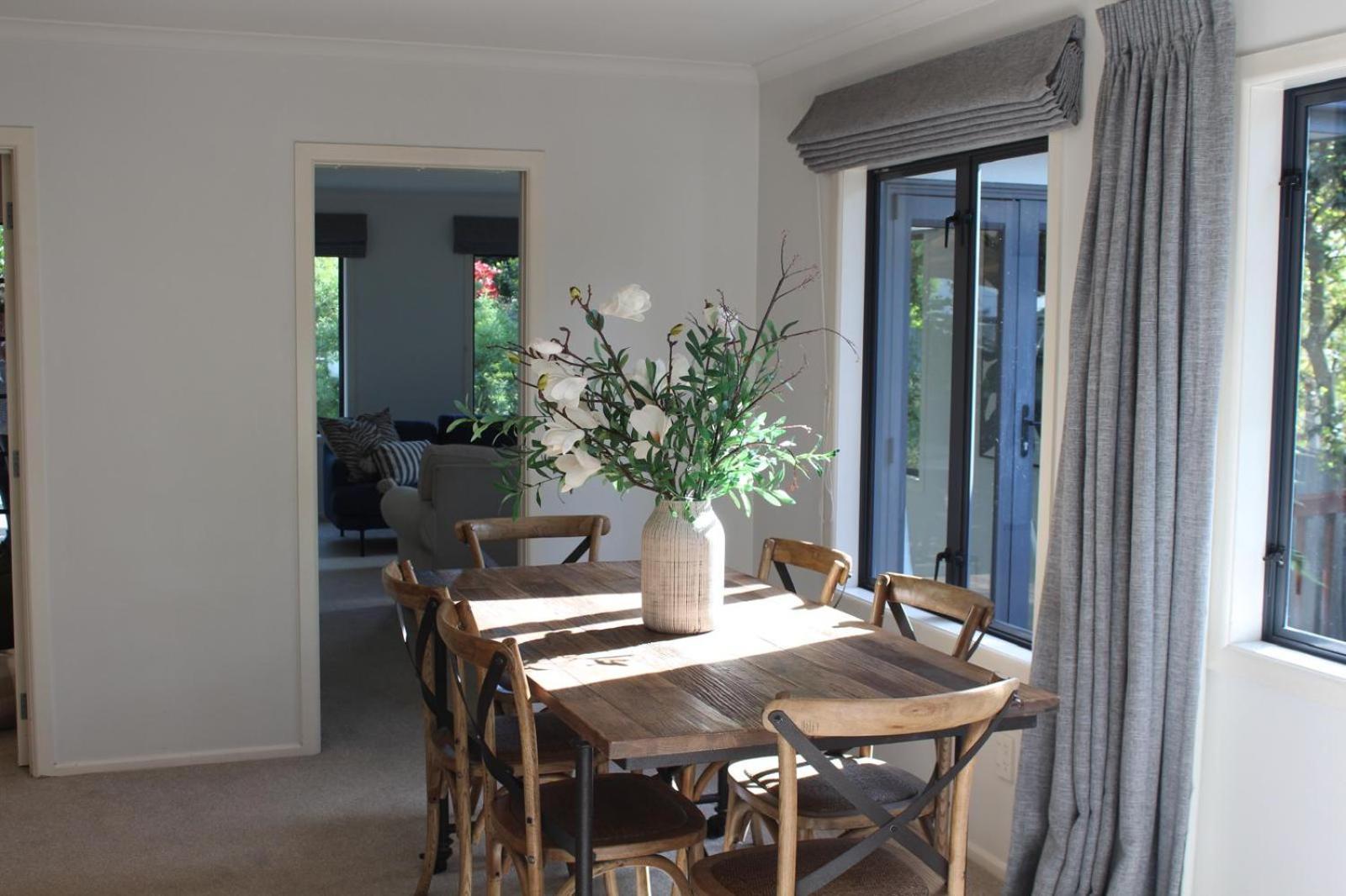5-Min Walk To Village - Havelock North Holiday Home With Spa Pool Exteriér fotografie