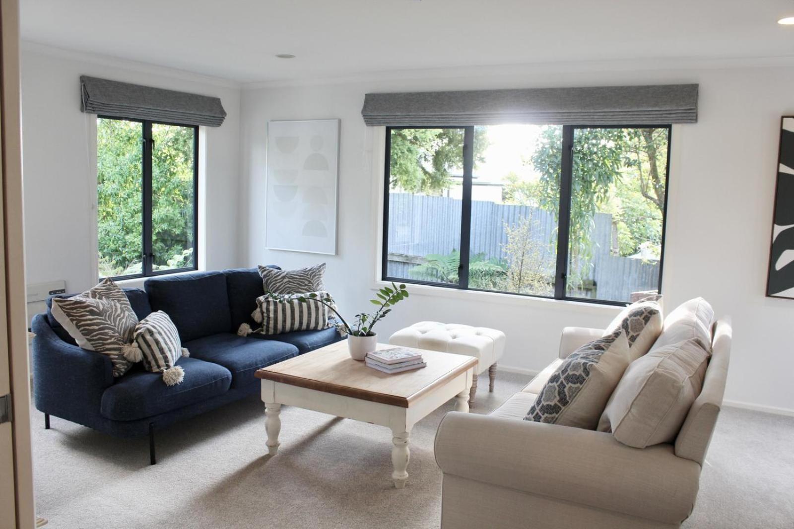 5-Min Walk To Village - Havelock North Holiday Home With Spa Pool Exteriér fotografie
