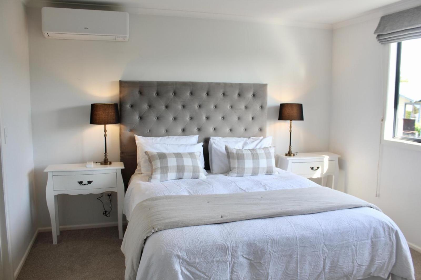 5-Min Walk To Village - Havelock North Holiday Home With Spa Pool Exteriér fotografie
