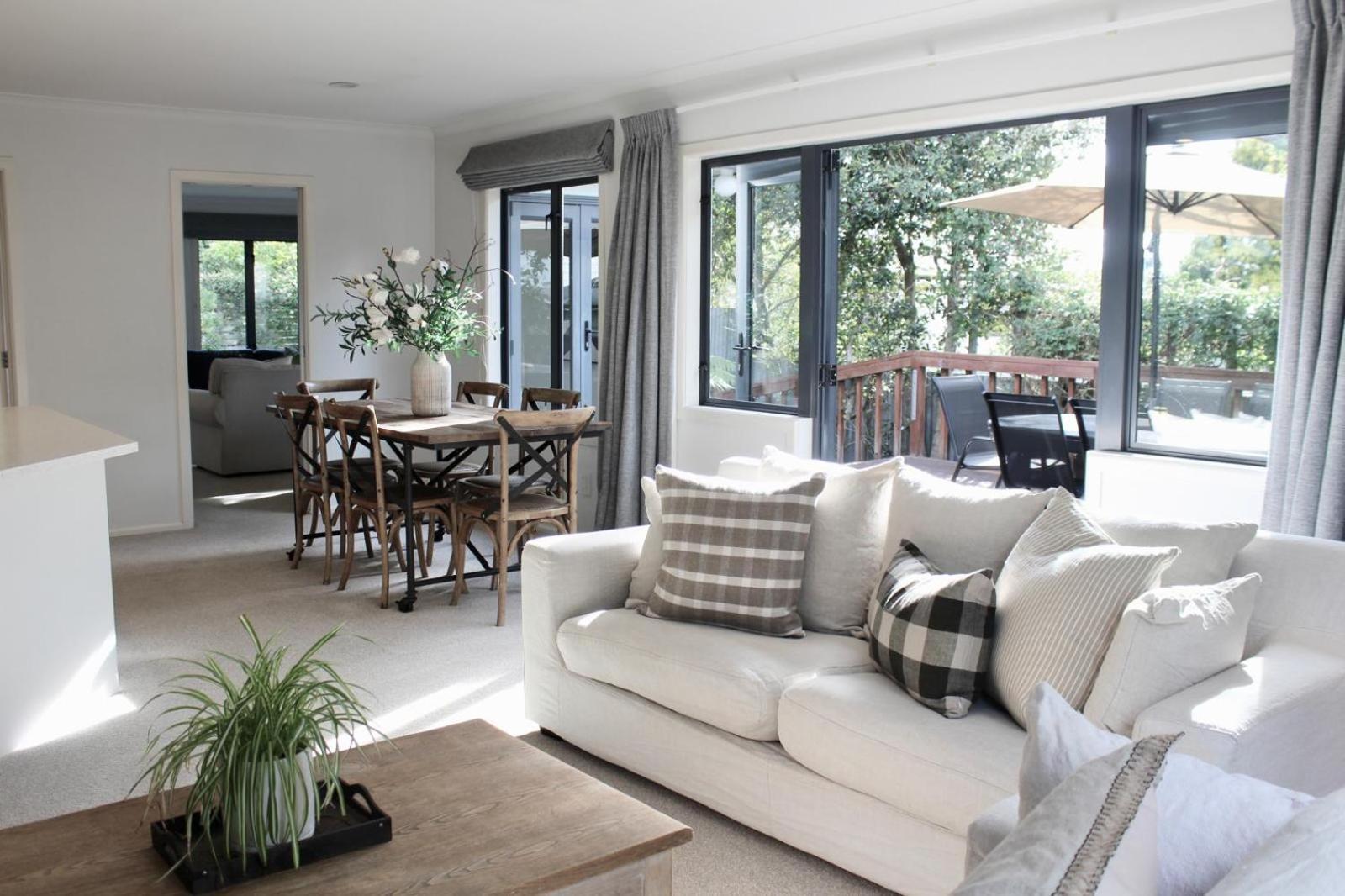 5-Min Walk To Village - Havelock North Holiday Home With Spa Pool Exteriér fotografie