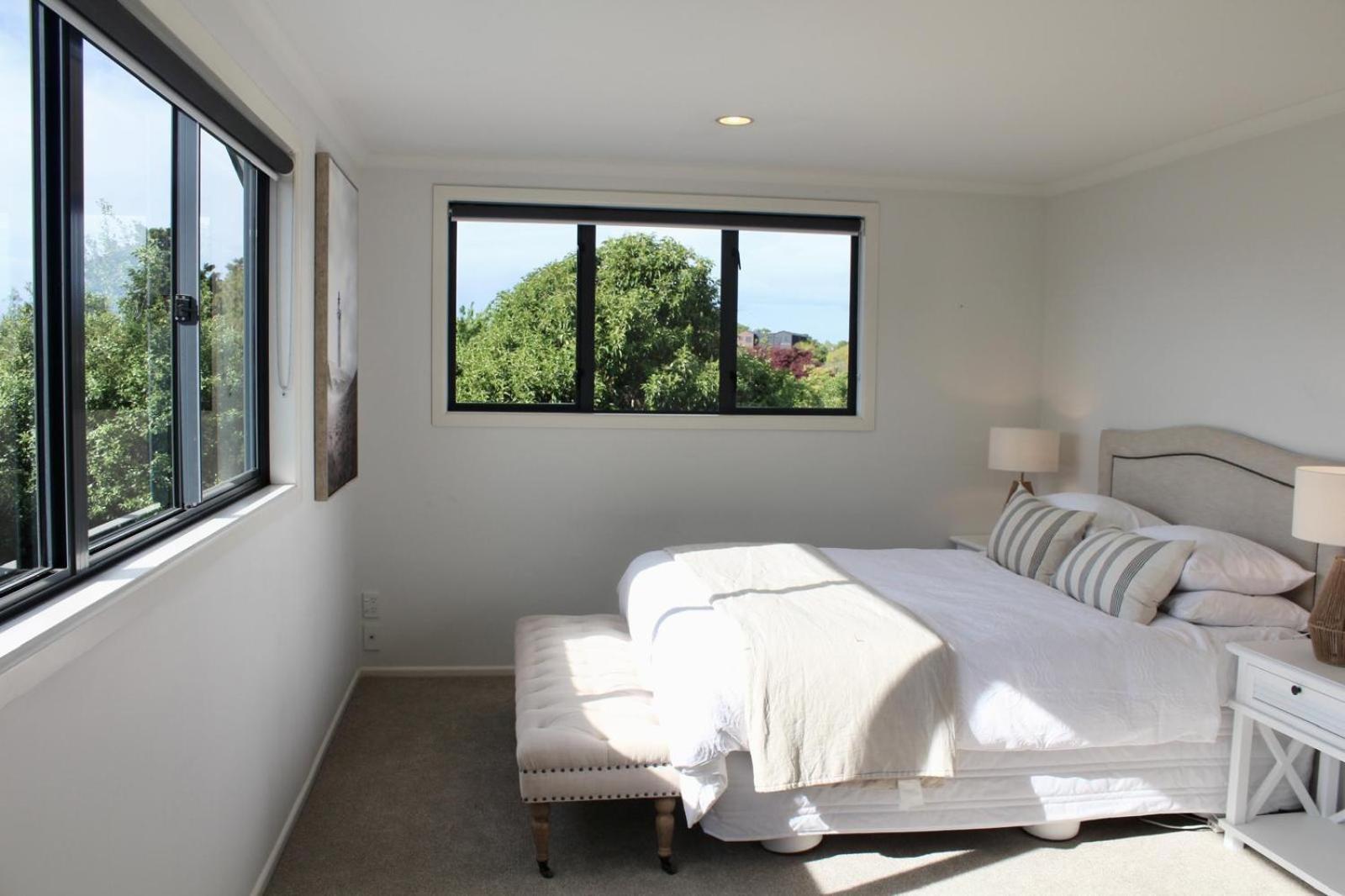 5-Min Walk To Village - Havelock North Holiday Home With Spa Pool Exteriér fotografie