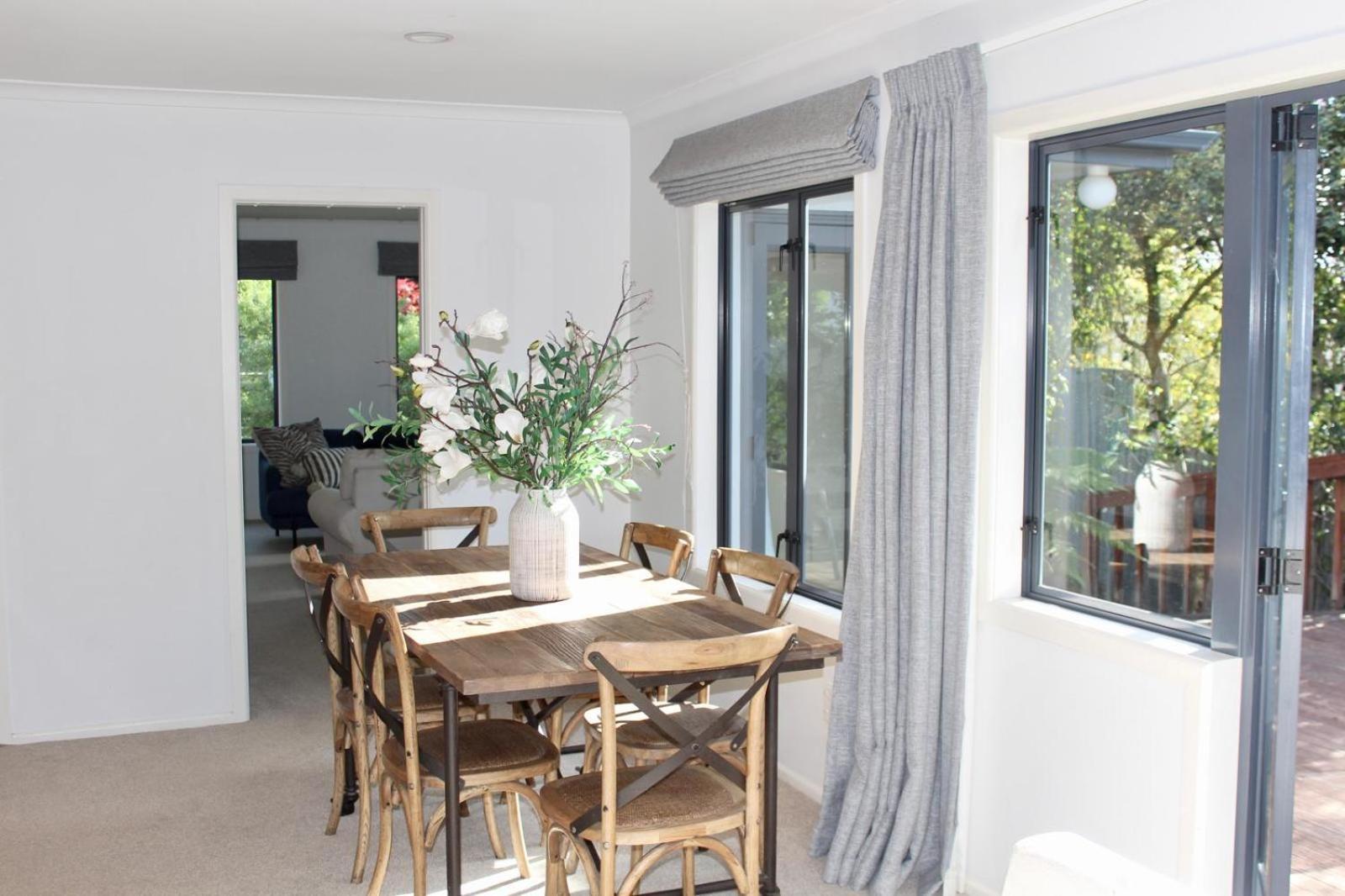 5-Min Walk To Village - Havelock North Holiday Home With Spa Pool Exteriér fotografie