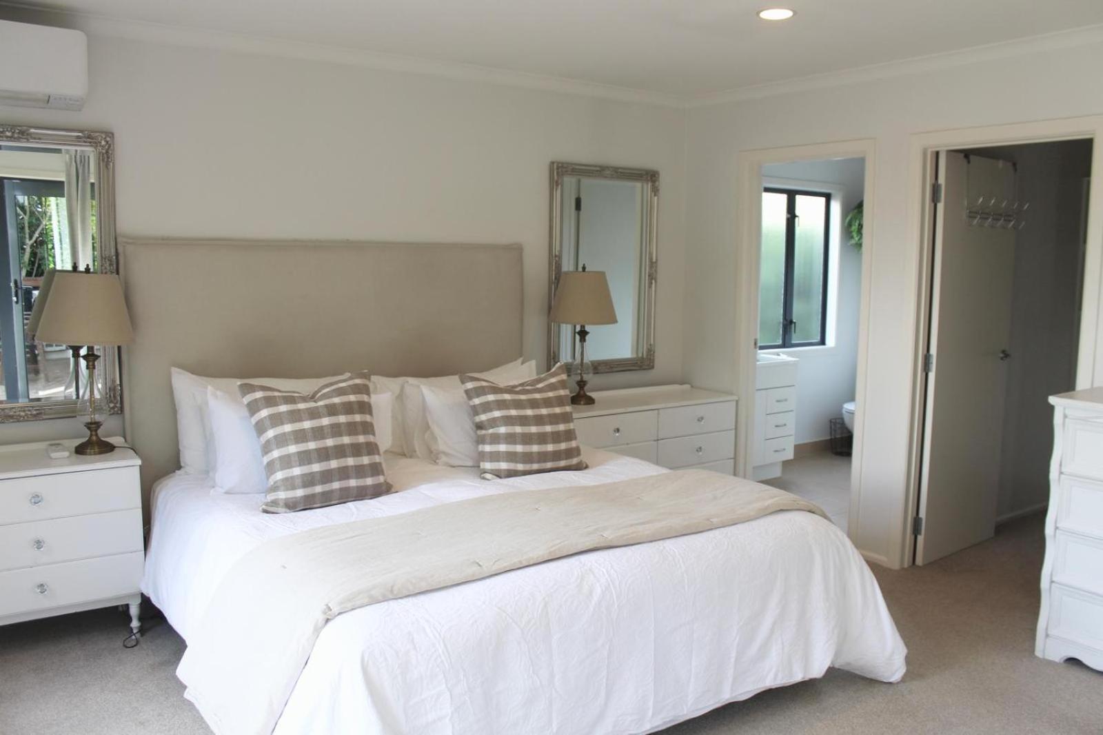 5-Min Walk To Village - Havelock North Holiday Home With Spa Pool Exteriér fotografie